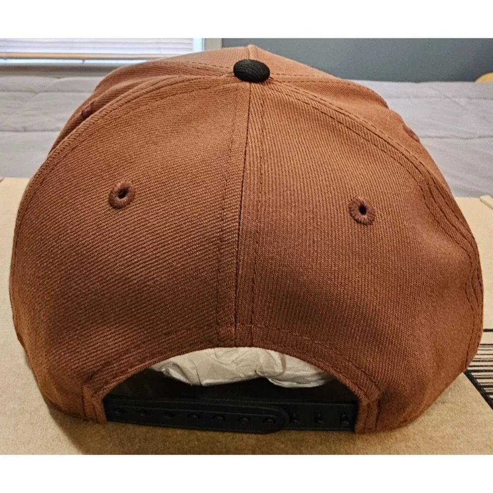 New Era® MLB Texas Rangers 9FORTY™ A-Frame Hat Final Season Side‎ Patch